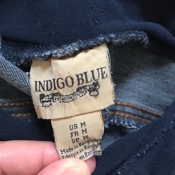 COPY - Maternity jeans bundle- skinny (size M) - Picture 2 of 2